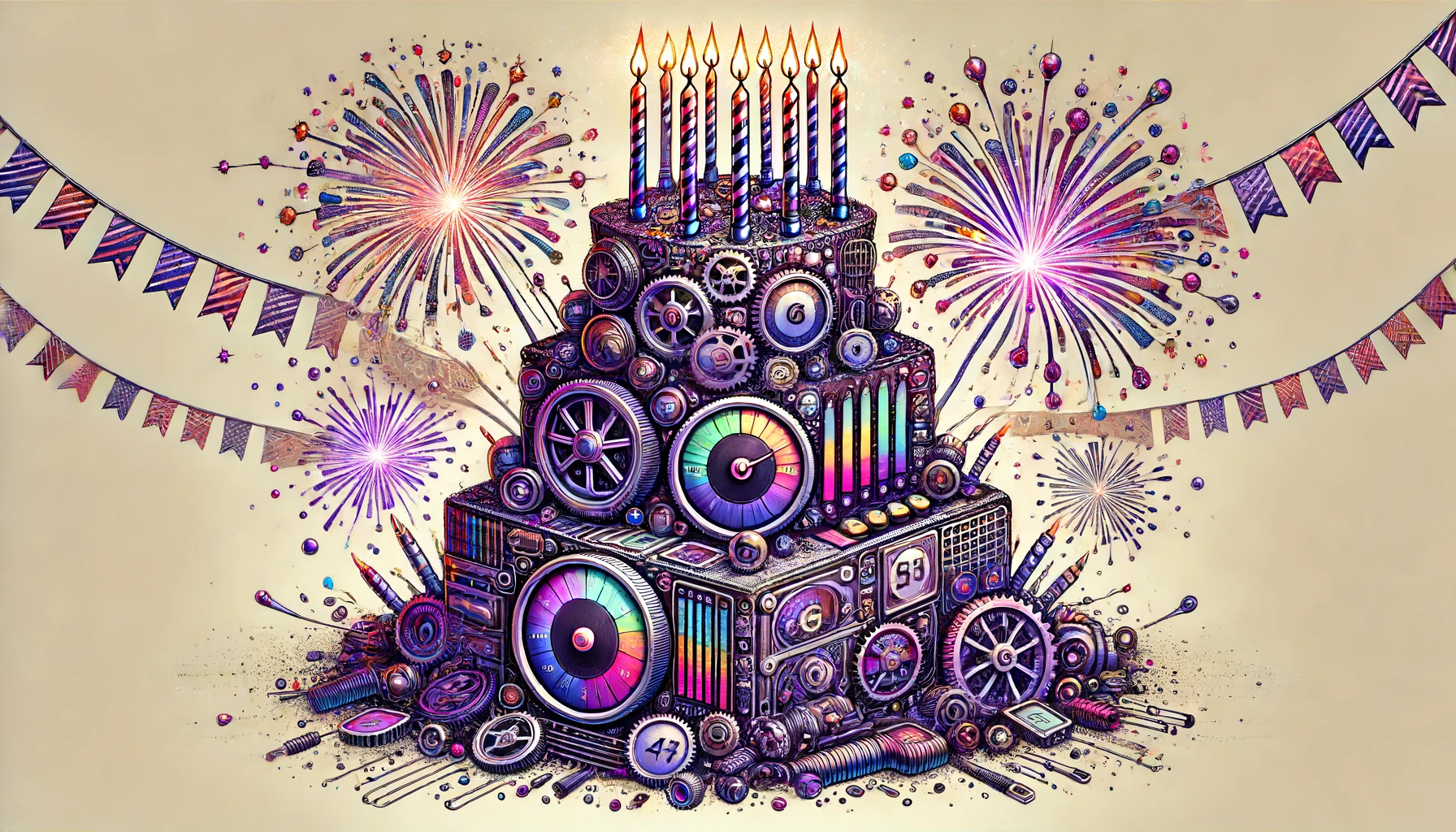Happy Birthday to Dave! Celebrate with Us for a Whole Week with a 24% Off Coupon