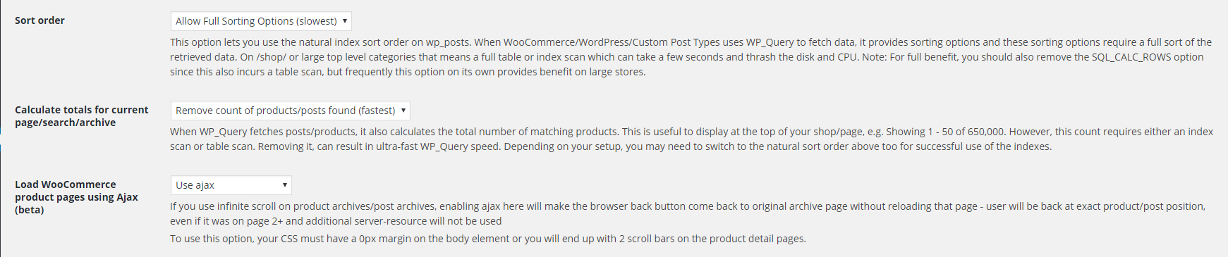 sort-order-options-for-max-wpi-wordpress-speed