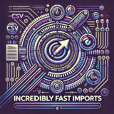 Early access to new free plugin which speeds up imports even more!