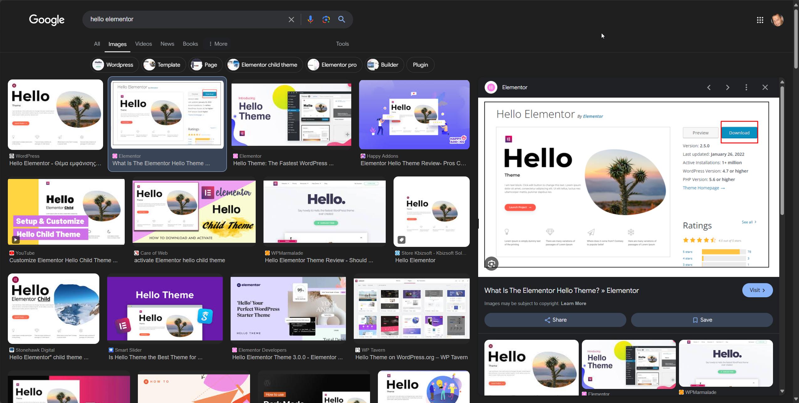 Full Hello Elementor and Elementor Pro FSE compatibility added for Super Speedy Filters